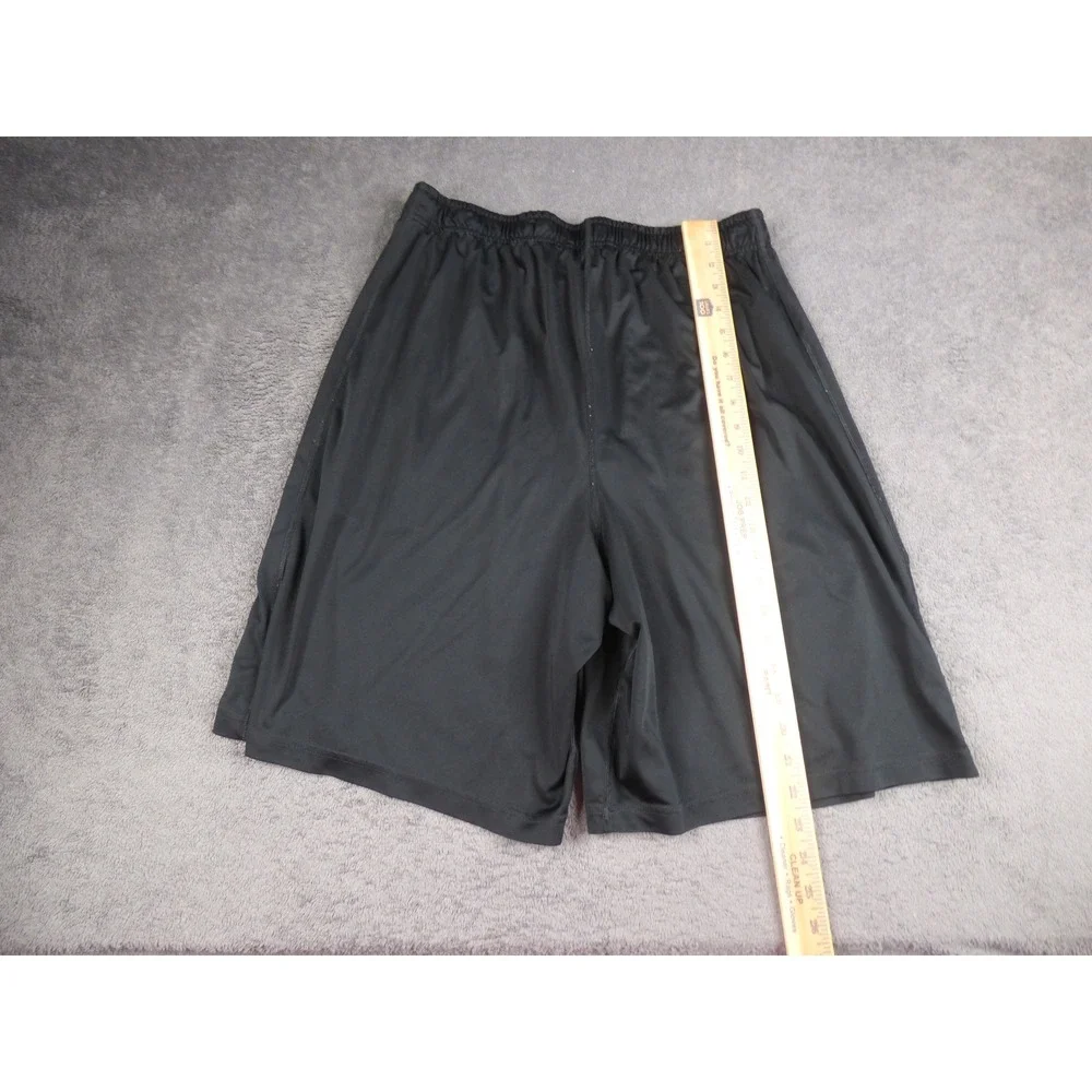 Nike Dri-FIT Mens Athletic Shorts Gray XL Training Basketball Gym Pockets